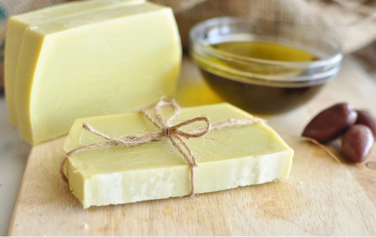 savon huile d'olive